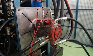 Hydrokit garantiza y controla su bomba o motor antes de su expedición